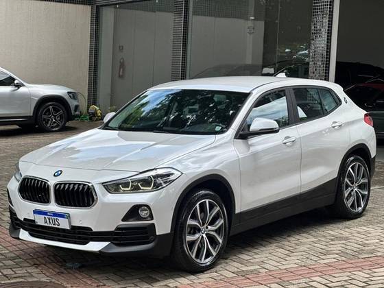 BMW X2 2.0 16V TURBO ACTIVEFLEX SDRIVE20I GP STEPTRONIC BMW X2 2.0 16V TURBO ACTIVEFLEX SDRIVE20I GP STEPTRONIC